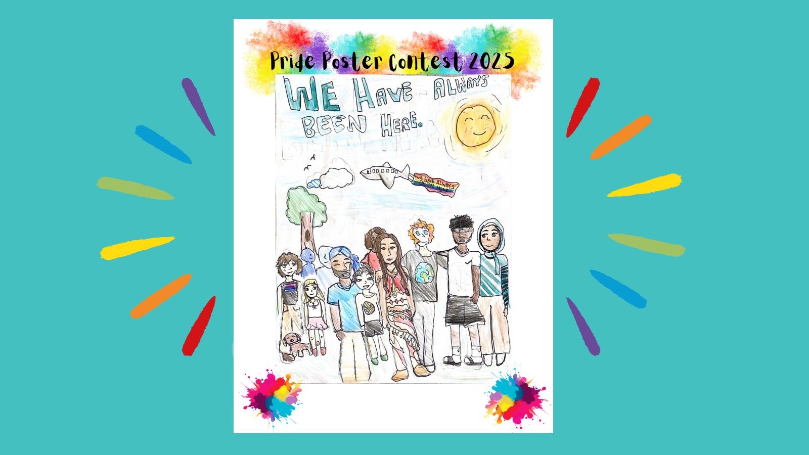 Surrey Schools celebrates Pride Month through June
